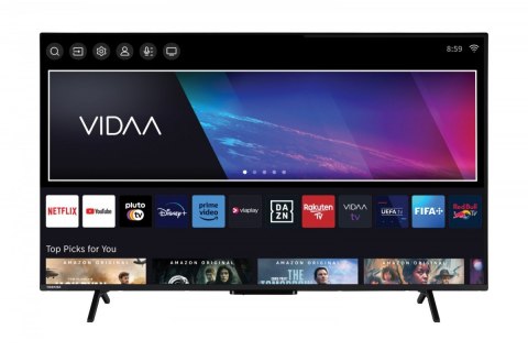 Telewizor QLED 50 cali 50QV2463DG Telewizor QLED 50 cali 50QV2463DG