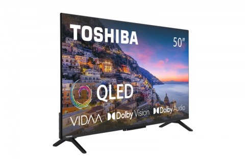 Telewizor QLED 50 cali 50QV2463DG Telewizor QLED 50 cali 50QV2463DG