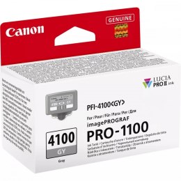Tusz PFI-4100 GRAY 6783C001