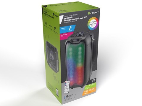 Głośnik Tower LED TWS Bluetooth Głośnik Tower LED TWS Bluetooth