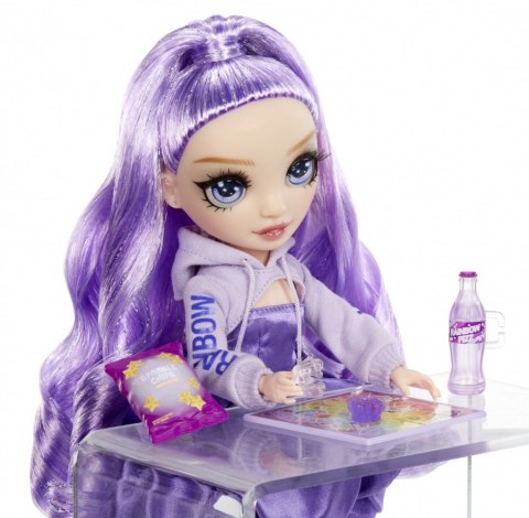 Lalka Rainbow High Sparkle Shine Viola Lalka Rainbow High Sparkle Shine Viola
