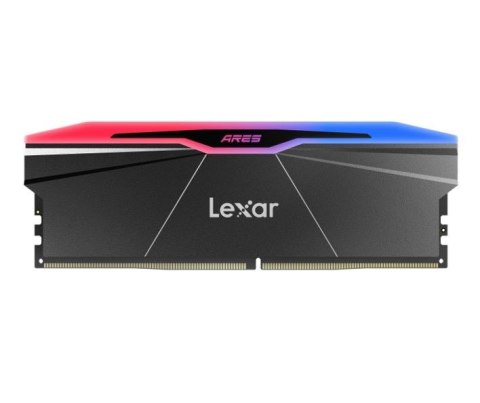 Pamięć do PC DDR5 ARES RGB 32GB(2*16GB)/7600 czarna Pamięć do PC DDR5 ARES RGB 32GB(2*16GB)/7600 czarna