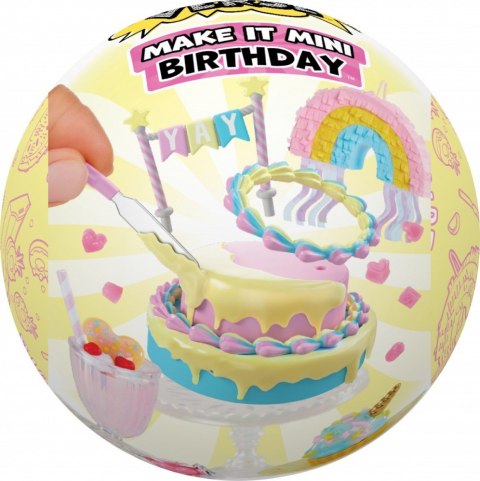 Figurki Miniverse Mini Celebration Mix Figurki Miniverse Mini Celebration Mix