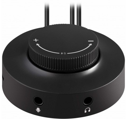 Głośniki komputerowe SPITFIRE 2.0 6W LED USB Głośniki komputerowe SPITFIRE 2.0 6W LED USB
