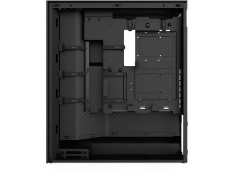 Obudowa NZXT H7 Flow Midi Tower z oknem (2024) Czarna Obudowa NZXT H7 Flow Midi Tower z oknem (2024) Czarna