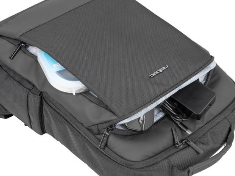 Plecak do laptopa Kudu Plus z organizerem 15.6 cala 16L Plecak do laptopa Kudu Plus z organizerem 15.6 cala 16L