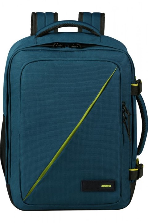 Plecak z kieszenią na laptopa 15.6 cali Take2Cabin SM niebieski Plecak z kieszenią na laptopa 15.6 cali Take2Cabin SM niebieski