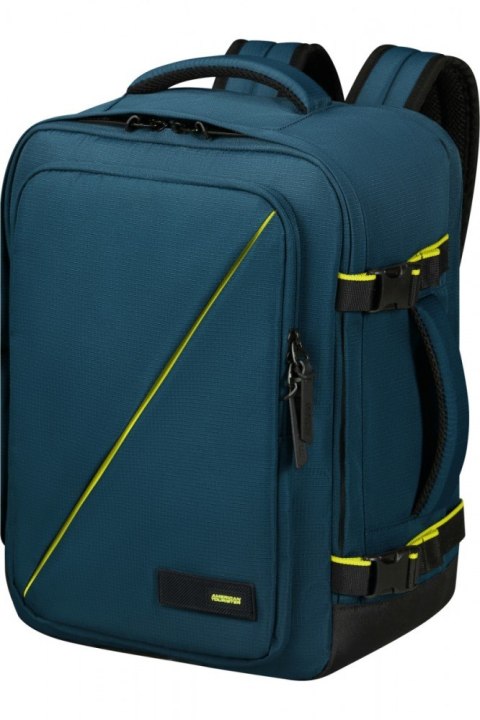 Plecak z kieszenią na laptopa 15.6 cali Take2Cabin SM niebieski Plecak z kieszenią na laptopa 15.6 cali Take2Cabin SM niebieski