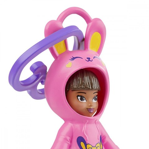 Figurka Polly Pocket zawieszka Króliczek Figurka Polly Pocket zawieszka Króliczek