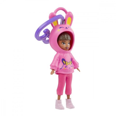 Figurka Polly Pocket zawieszka Króliczek Figurka Polly Pocket zawieszka Króliczek