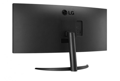 Monitor LG 34WR50QK-B 34 cale IPS Monitor LG 34WR50QK-B 34 cale IPS