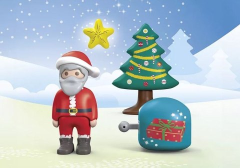 Zestaw figurek Junior 70297 Śnieżne Boże Narodzenie - kalendarz adwentowy Zestaw figurek Junior 70297 Śnieżne Boże Narodzenie - kalendarz adwentowy