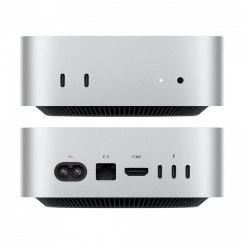Mac mini: M4 10/10, 24GB, 512GB SSD Mac mini: M4 10/10, 24GB, 512GB SSD