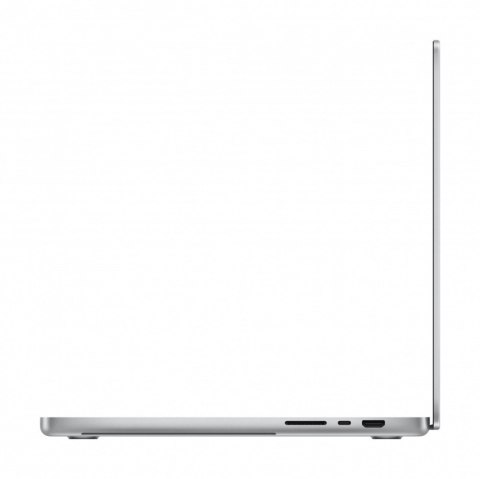 MacBook Pro 16.2 cali: M4 Pro 14/20, 48GB, 512GB SSD - Srebrny MacBook Pro 16.2 cali: M4 Pro 14/20, 48GB, 512GB SSD - Srebrny