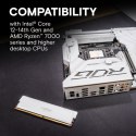 Pamięć DDR5 Pro OC 16/6400(1*16GB) CL38 biała