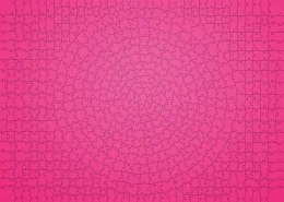 Puzzle 654 elementy Krypt Różowe