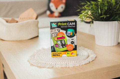 Rolki do zdjęć Print Cam 2 sztuki Rolki do zdjęć Print Cam 2 sztuki