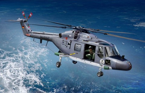 Model plastikowy Helikopter Westland Lynx MK.88A 1/72 Model plastikowy Helikopter Westland Lynx MK.88A 1/72