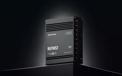Router RUTM52 Dual 5G Router RUTM52 Dual 5G