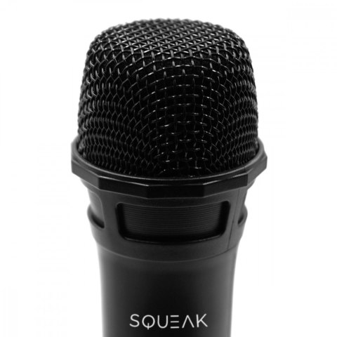 Zestaw mikrofonów do KARAOKE VocalDuo 2,4G 30 metrów zasięgu Zestaw mikrofonów do KARAOKE VocalDuo 2,4G 30 metrów zasięgu