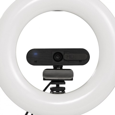 Lampa pierścieniowa z mini statywem smart Lampa pierścieniowa z mini statywem smart