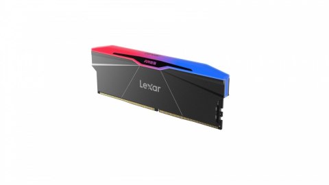Pamięć DDR5 ARES RGB Black 32GB(2*16GB)/6000 CL28 Pamięć DDR5 ARES RGB Black 32GB(2*16GB)/6000 CL28
