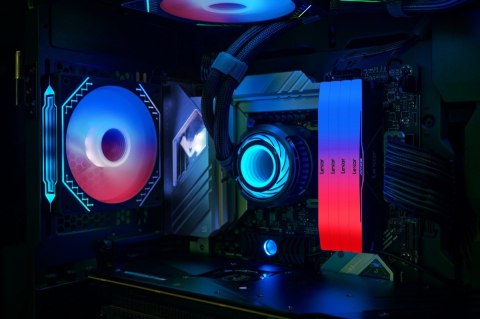 Pamięć DDR5 ARES RGB Black 32GB(2*16GB)/6000 CL28 Pamięć DDR5 ARES RGB Black 32GB(2*16GB)/6000 CL28