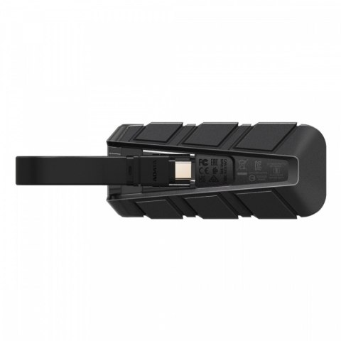 Dysk zewnętrzny SSD SC740 1TB U3.2C 1050/1000 MB/s niebieski Dysk zewnętrzny SSD SC740 1TB U3.2C 1050/1000 MB/s niebieski