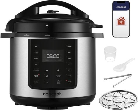 Multicooker, szybkowar CK8001 Multicooker, szybkowar CK8001