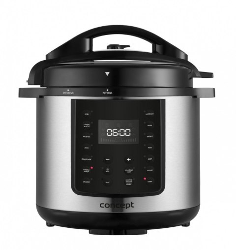 Multicooker, szybkowar CK8001 Multicooker, szybkowar CK8001