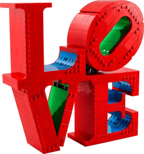 Klocki ART 31214 LOVE Klocki ART 31214 LOVE