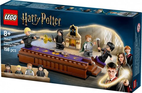 Klocki Harry Potter 76441 Zamek Hogwart: Klub pojedynków Klocki Harry Potter 76441 Zamek Hogwart: Klub pojedynków