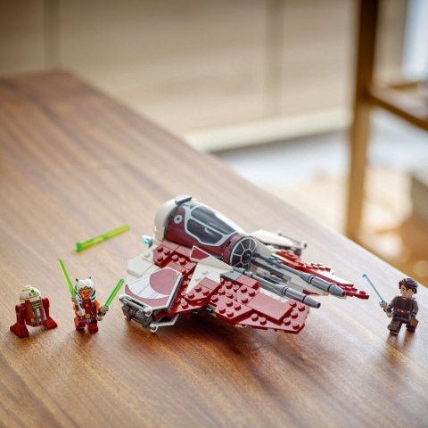 Klocki Star Wars 75401 Interceptor Jedi Ahsoki Klocki Star Wars 75401 Interceptor Jedi Ahsoki
