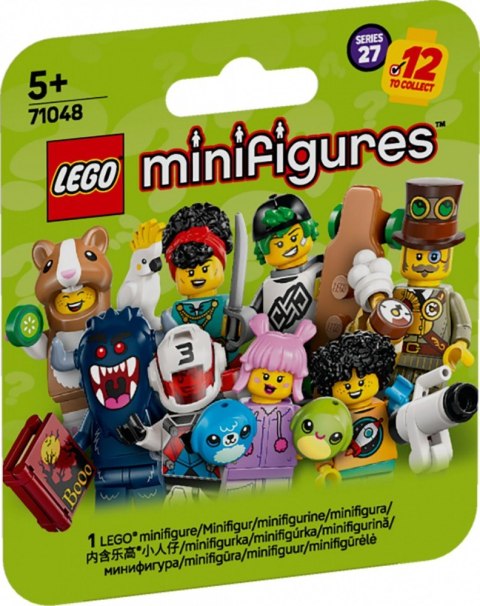 Minifigures 71048 Minifigurki seria 27 (1szt.) Minifigures 71048 Minifigurki seria 27 (1szt.)