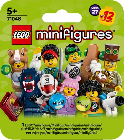 Minifigures 71048 Minifigurki seria 27 (1szt.) Minifigures 71048 Minifigurki seria 27 (1szt.)