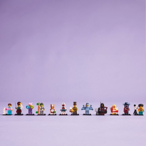 Minifigures 71048 Minifigurki seria 27 (1szt.) Minifigures 71048 Minifigurki seria 27 (1szt.)