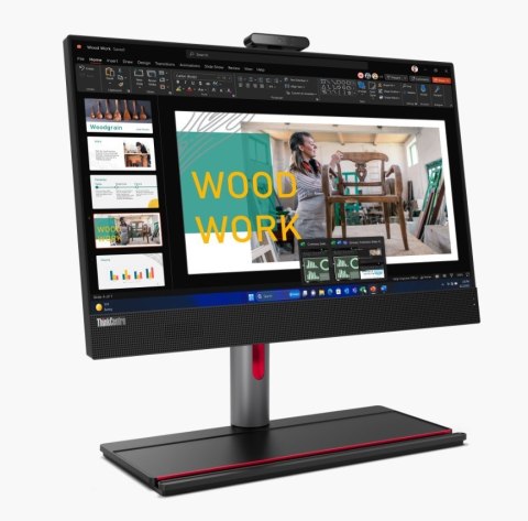 Komputer All-in-One ThinkCentre M90a G5 12SH000EPB W11Pro i5-14500/16GB/512GB/INT/23.8 FHD/vPro/3YRS OS + 1YR Premier Komputer All-in-One ThinkCentre M90a G5 12SH000EPB W11Pro i5-14500/16GB/512GB/INT/23.8 FHD/vPro/3YRS OS + 1YR Premier