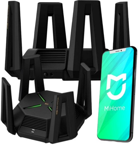 Router Xiaomi AX9000 Router Xiaomi AX9000