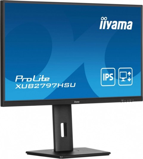 Monitor 27 cali XUB2797HSU-B2 IPS,FHD,HAS,300cd,(5y) Monitor 27 cali XUB2797HSU-B2 IPS,FHD,HAS,300cd,(5y)