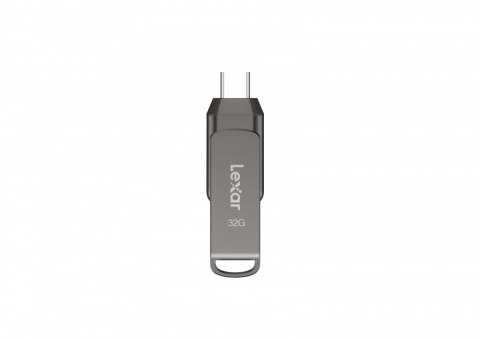Pendrive Dual Drive D400 32GB USB-C/A 3.1 100MB/s Pendrive Dual Drive D400 32GB USB-C/A 3.1 100MB/s