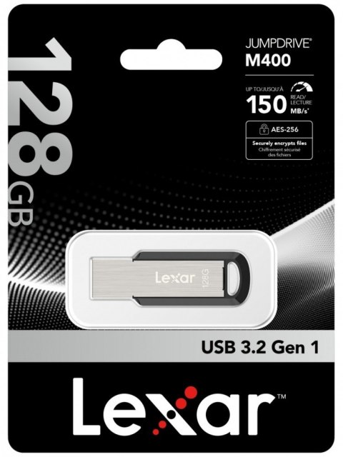 Pendrive JumpDrive M400 128GB USB3.0 150MB/s Pendrive JumpDrive M400 128GB USB3.0 150MB/s