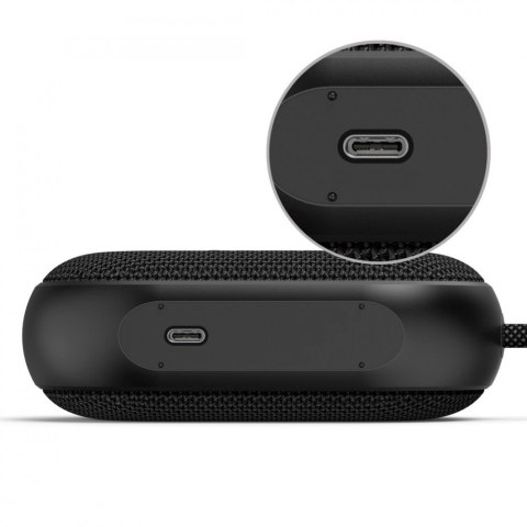 Głośnik mobilny BT Buddy 3.0 Czarny Głośnik mobilny BT Buddy 3.0 Czarny