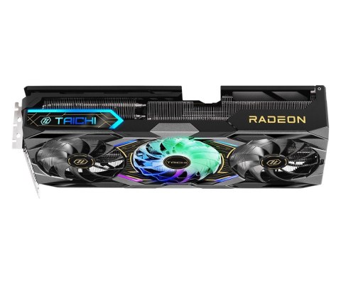 Karta graficzna Radeon RX 9070 XT Taichi 16GB Karta graficzna Radeon RX 9070 XT Taichi 16GB