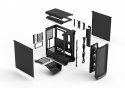 Obudowa Meshify 3 Black Solid