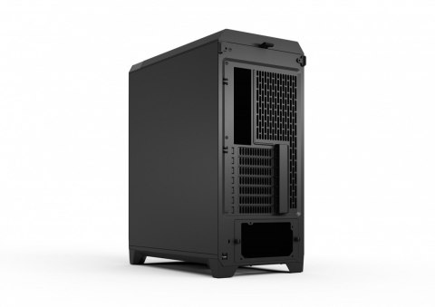 Obudowa Meshify 3 Black Solid Obudowa Meshify 3 Black Solid