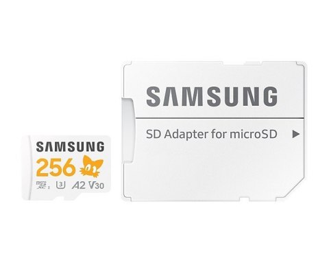 Karta pamięci MB-MD256SA/LC1 256GB Sonic PRO Plus Karta pamięci MB-MD256SA/LC1 256GB Sonic PRO Plus