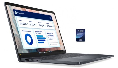 Laptop Dell Pro 14 Premium PA14250 W11P Ultra 5 236V/16GB/512GB/14.0 FHD+ 300nit/Arc/FgrPr/Cams&Mic/WLAN+BT/BcklKb/3C/vPro/3YPS Laptop Dell Pro 14 Premium PA14250 W11P Ultra 5 236V/16GB/512GB/14.0 FHD+ 300nit/Arc/FgrPr/Cams&Mic/WLAN+BT/BcklKb/3C/vPro/3YPS