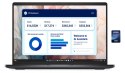 Laptop Dell Pro 14 Premium PA14250 W11P Ultra 5 236V/16GB/512GB/14.0 FHD+ 300nit/Arc/FgrPr/Cams&Mic/WLAN+BT/BcklKb/3C/vPro/3YPS 
