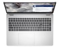 Laptop Dell Pro 16 Plus PB16250 W11P Ultra 7 268V/32GB/512GBSSD CL35/16.0 FHD+/Arc/FgrPr&SmtCd/FHD/IRCam/Mic/5G WWAN Tray+BT/Bck