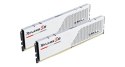PC DDR5 32GB (2x16GB) Ripjaws S5 5200MHz CL40 XMP3 Biały